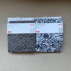 *SOLD Uniqlo Lounge & Room Pants